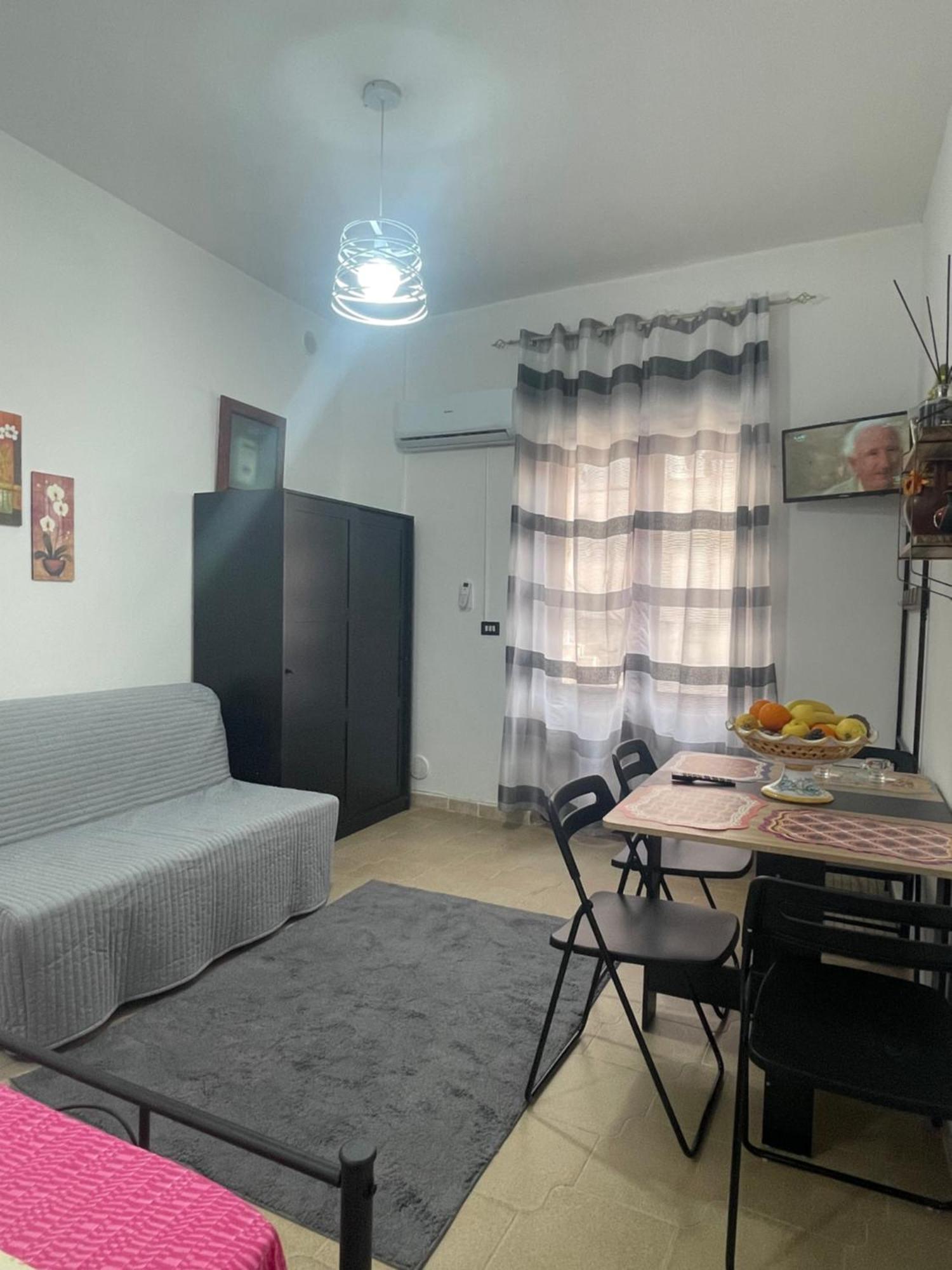 La Casuzza Del Borgo Villa Агридженто Екстериор снимка