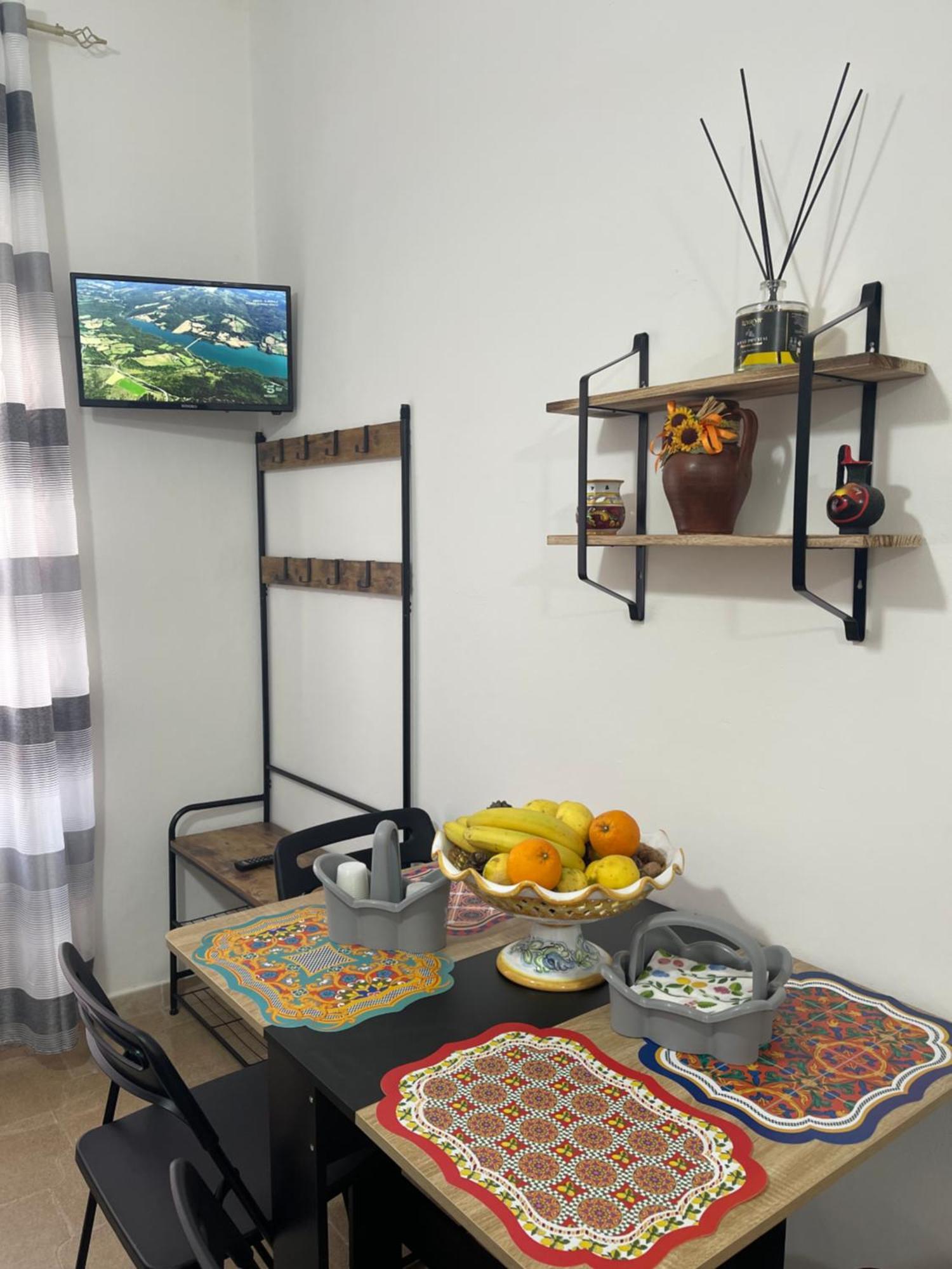 La Casuzza Del Borgo Villa Агридженто Екстериор снимка