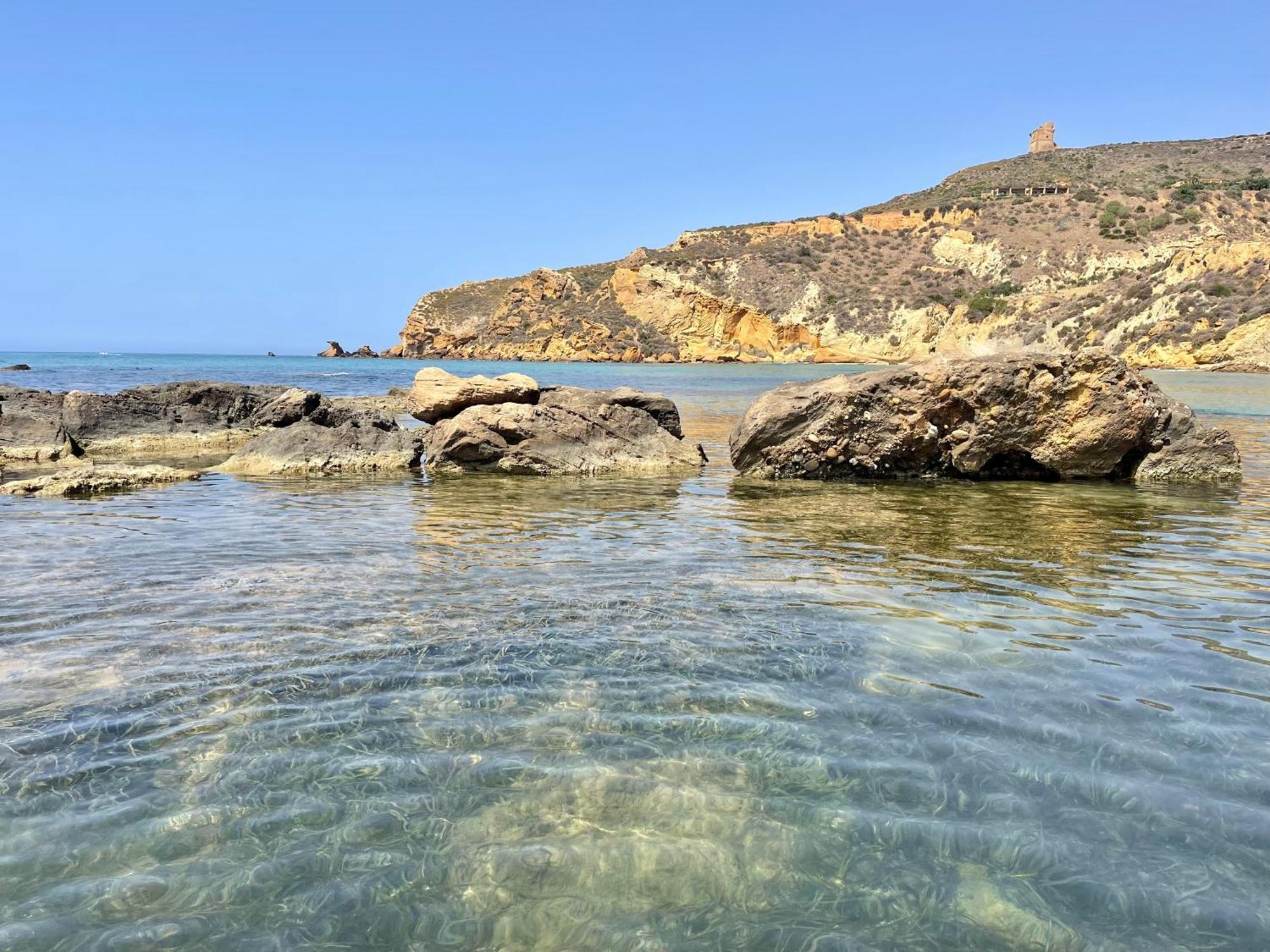 La Casuzza Del Borgo Villa Агридженто Екстериор снимка