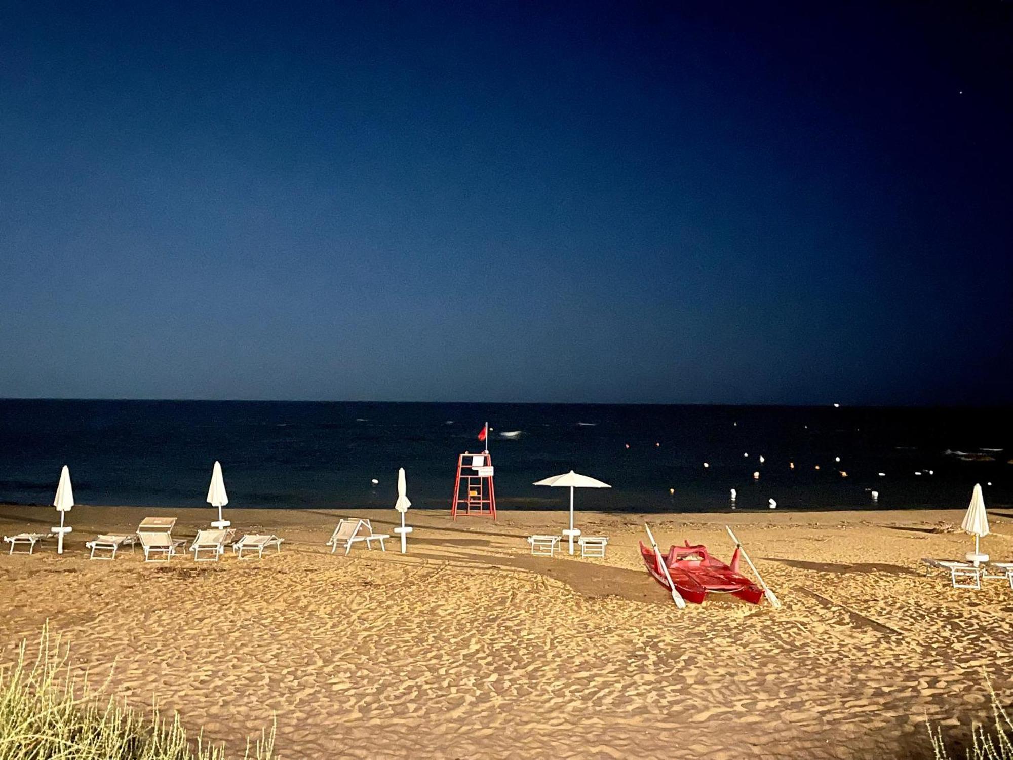 La Casuzza Del Borgo Villa Агридженто Екстериор снимка
